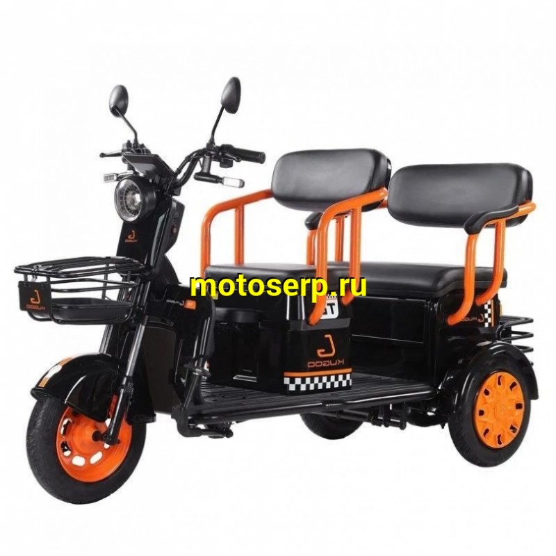 Купить  Электрокомплект SUP KG T2 500W 60V20.8Ah (трехрехколесный)  (шт) (Кит купить с доставкой по Москве и России, цена, технические характеристики, комплектация фото  - motoserp.ru
