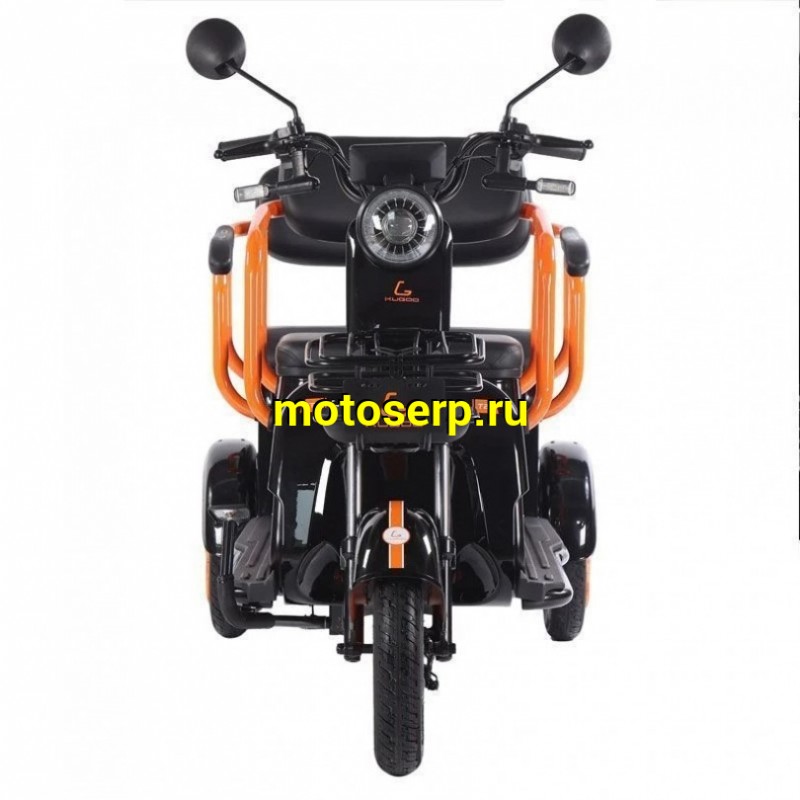 Купить  Электрокомплект SUP KG T2 500W 60V20.8Ah (трехрехколесный)  (шт) (Кит купить с доставкой по Москве и России, цена, технические характеристики, комплектация фото  - motoserp.ru