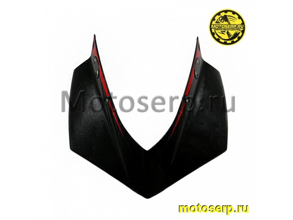Купить  Накладка головы (щиток ветровой) Yamasaki Scorpion RS Уценка (шт) (0 купить с доставкой по Москве и России, цена, технические характеристики, комплектация фото  - motoserp.ru