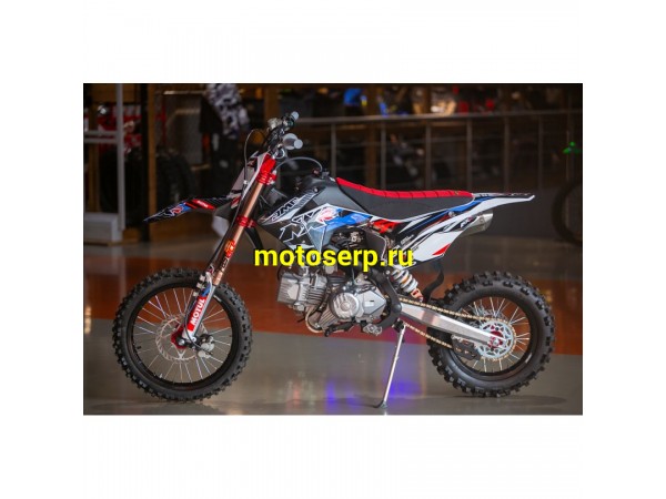 Купить  Питбайк JMC 190 MXR V3.0 17/14" ,190сс ,FAST ACE (шт)  купить с доставкой по Москве и России, цена, технические характеристики, комплектация фото  - motoserp.ru