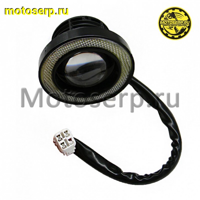 Купить  Фара передняя ATV KAYO AU125 (2022-) (шт) (SM 776-2231 купить с доставкой по Москве и России, цена, технические характеристики, комплектация фото  - motoserp.ru