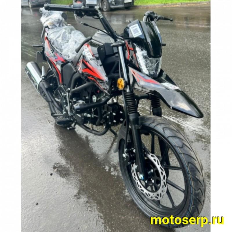 Купить  Мопед Roliz Альфа URSA PRO EFI 50cc ИНЖЕКТОР, 17/17" USB мотард Motard 50 (шт) 01250 купить с доставкой по Москве и России, цена, технические характеристики, комплектация фото  - motoserp.ru
