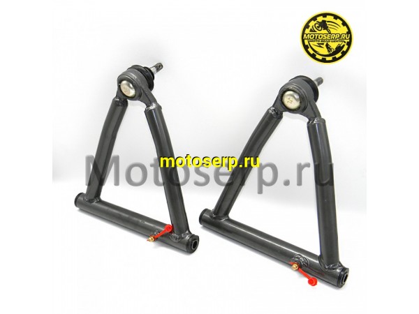 Купить  Рычаг передней подвески верхн левый/правый BREON 200 (комп) (0 купить с доставкой по Москве и России, цена, технические характеристики, комплектация фото  - motoserp.ru