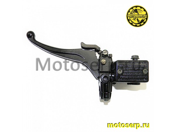 Купить  Рычаг тормоза левый диск в сб (машинка, гл тормозной) универсальная квадроцикл  (шт) (Кокурин купить с доставкой по Москве и России, цена, технические характеристики, комплектация фото  - motoserp.ru