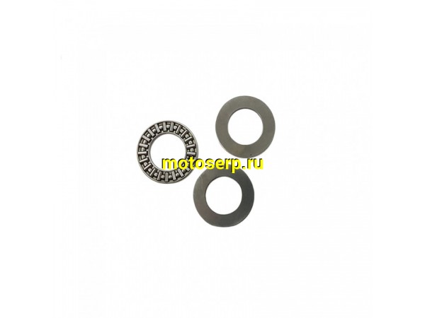 Купить  Подшипник игольчатый 17*30*4 упорный BSE J2S J1,J2, Z3, Z4, Z5, Z6, Z6Y, Z7, Z11 (шт) (Велос 7.370.0010 (Велос 30.841.0010 купить с доставкой по Москве и России, цена, технические характеристики, комплектация фото  - motoserp.ru