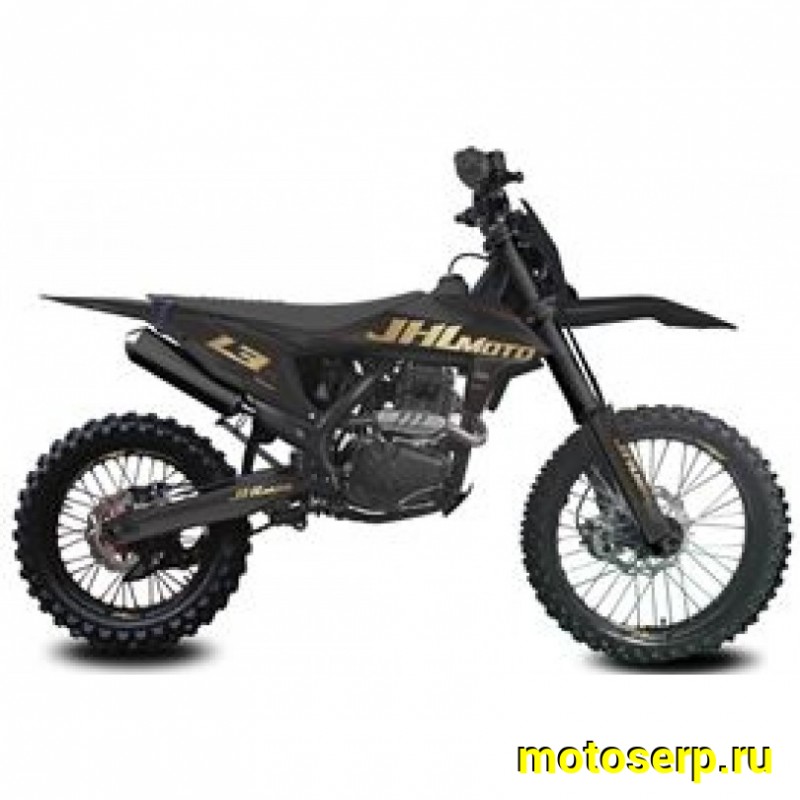 Купить  Мотоцикл Кросс/Эндуро JHL L5 NB300 (спортинв) 21/18, 300cc  (шт) (ТехМаркет купить с доставкой по Москве и России, цена, технические характеристики, комплектация фото  - motoserp.ru