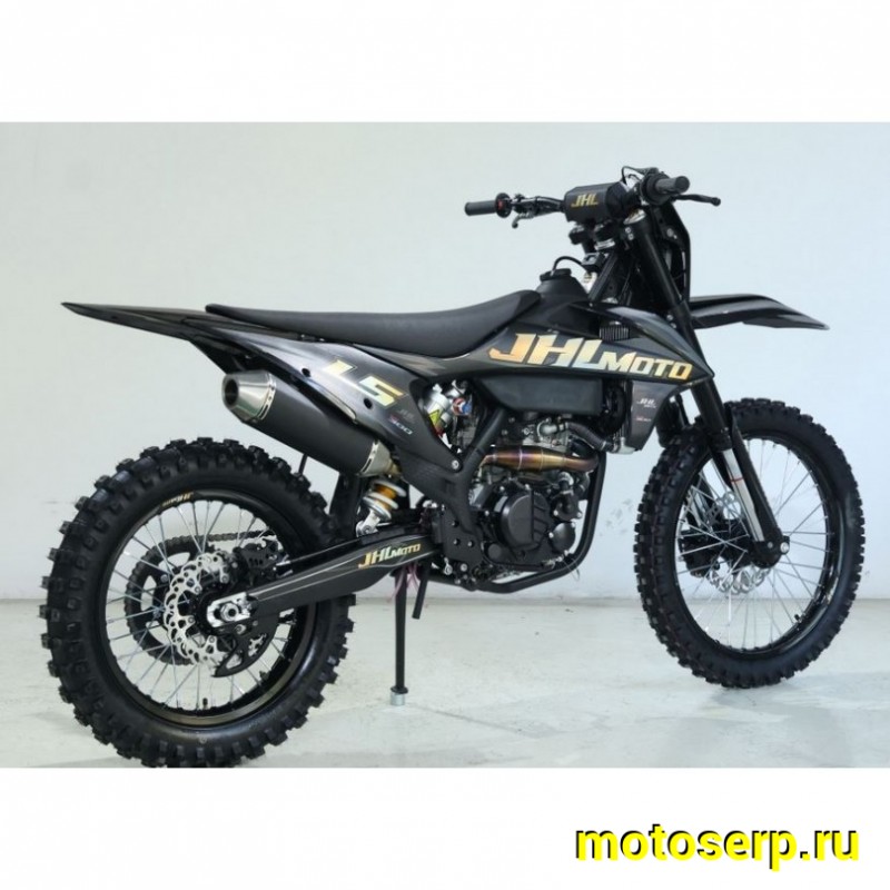 Купить  Мотоцикл Кросс/Эндуро JHL L5 NB300 (спортинв) 21/18, 300cc  (шт) (ТехМаркет купить с доставкой по Москве и России, цена, технические характеристики, комплектация фото  - motoserp.ru