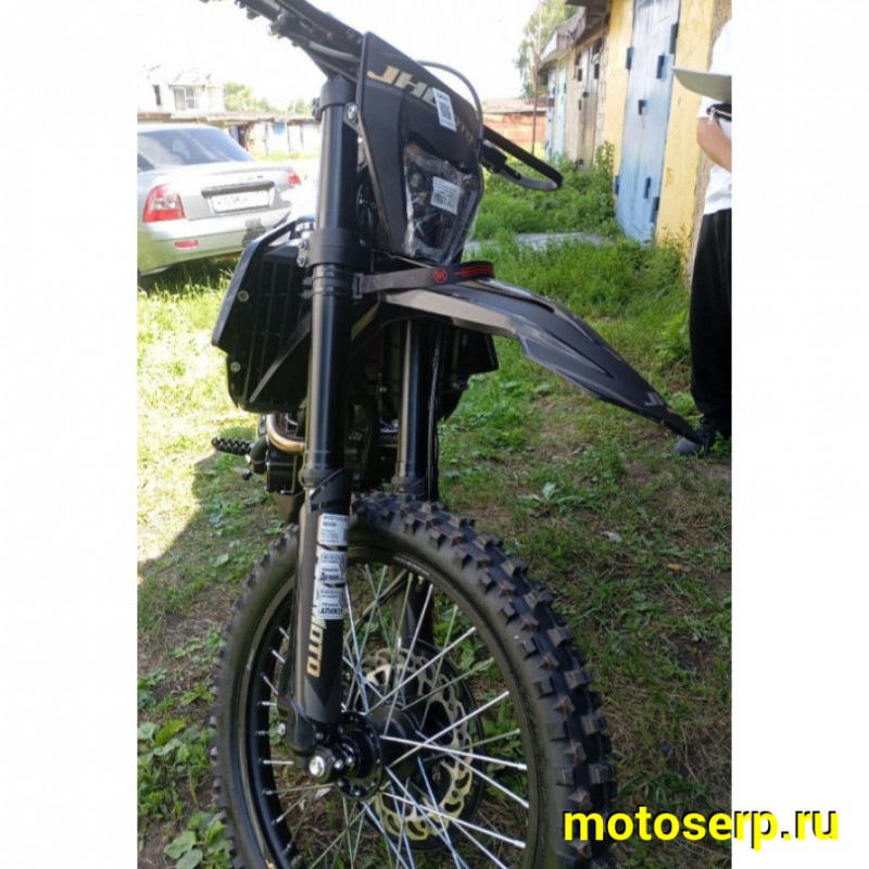 Купить  Мотоцикл Кросс/Эндуро JHL L6 YBS300 (спортинв) 21/18, 300cc  (шт) (ТехМаркет (фото купить с доставкой по Москве и России, цена, технические характеристики, комплектация фото  - motoserp.ru