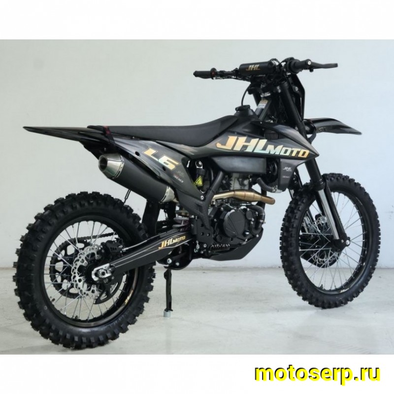 Купить  Мотоцикл Кросс/Эндуро JHL L6 YBS300 (спортинв) 21/18, 300cc  (шт) (ТехМаркет (фото купить с доставкой по Москве и России, цена, технические характеристики, комплектация фото  - motoserp.ru