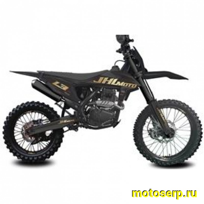 Купить  Мотоцикл Кросс/Эндуро JHL T5 MT250 (спортинв) 21/18, 250cc  (шт) (ТехМаркет купить с доставкой по Москве и России, цена, технические характеристики, комплектация фото  - motoserp.ru