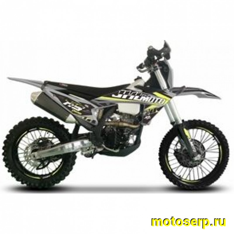 Купить  Мотоцикл Кросс/Эндуро JHL H5 YBS300 (спортинв) 21/18, 300cc  (шт) (ТехМаркет купить с доставкой по Москве и России, цена, технические характеристики, комплектация фото  - motoserp.ru