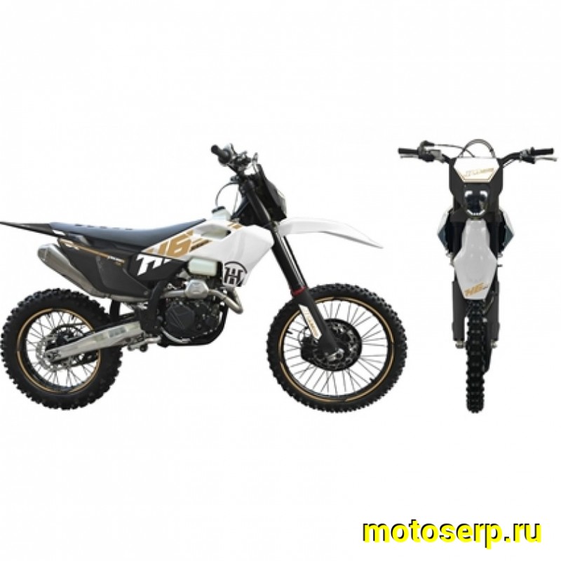 Купить  Мотоцикл Кросс/Эндуро JHL H6 YBS300 (спортинв) 21/18, 300cc  (шт) (ТехМаркет купить с доставкой по Москве и России, цена, технические характеристики, комплектация фото  - motoserp.ru