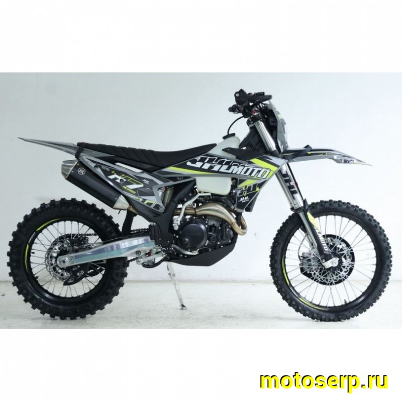 Купить  Мотоцикл Кросс/Эндуро JHL H7 NC250S (спортинв) 21/18, 250cc 2026г (шт) (ТехМаркет купить с доставкой по Москве и России, цена, технические характеристики, комплектация фото  - motoserp.ru