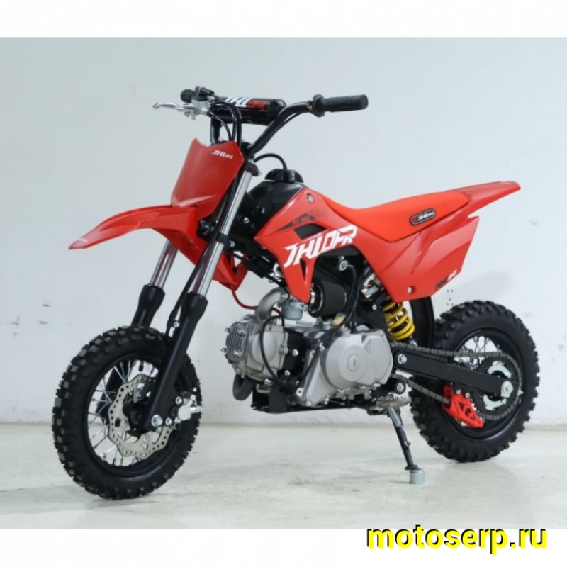Купить  Питбайк JHLofr SK90 10/10 (шт) (ТехМаркет купить с доставкой по Москве и России, цена, технические характеристики, комплектация фото  - motoserp.ru