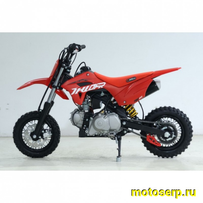 Купить  Питбайк JHLofr SK90 10/10 (шт) (ТехМаркет купить с доставкой по Москве и России, цена, технические характеристики, комплектация фото  - motoserp.ru