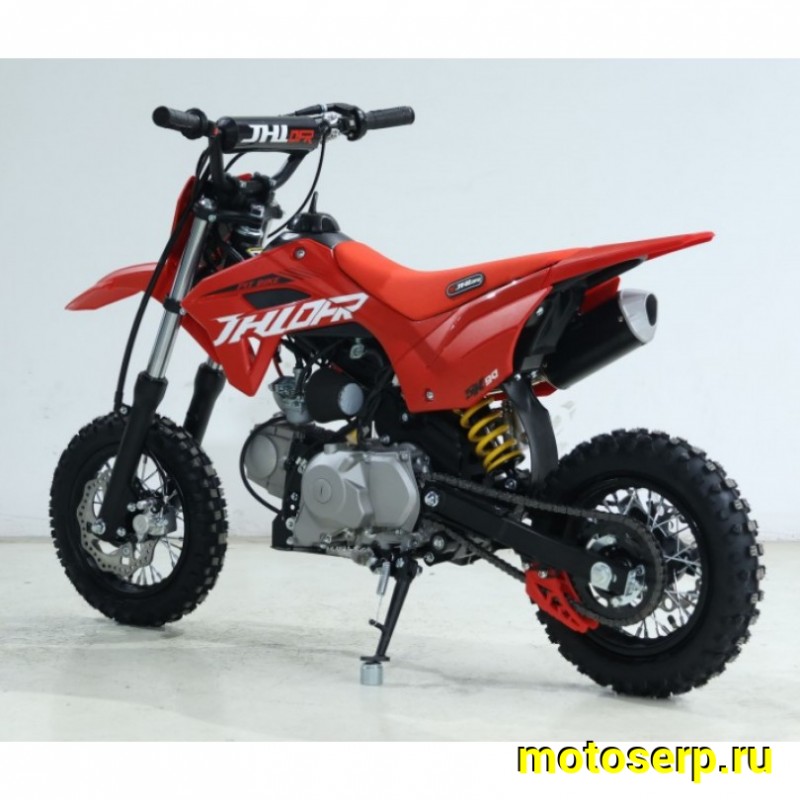 Купить  Питбайк JHLofr SK90 10/10 (шт) (ТехМаркет купить с доставкой по Москве и России, цена, технические характеристики, комплектация фото  - motoserp.ru