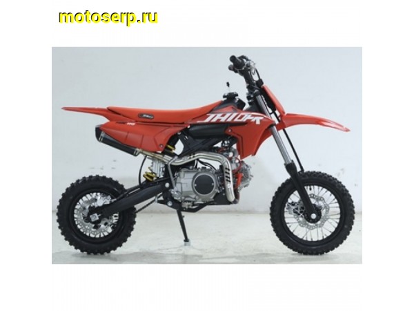 Купить  Питбайк JHL MK110 12/10" 110сс эл/кикстартер 2026г. (шт) (ТехМаркет купить с доставкой по Москве и России, цена, технические характеристики, комплектация фото  - motoserp.ru
