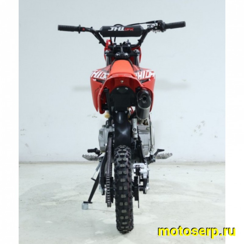 Купить  Питбайк JHLofr MK110 12/10" 110сс эл/кикстартер 2026г. (шт) (ТехМаркет купить с доставкой по Москве и России, цена, технические характеристики, комплектация фото  - motoserp.ru