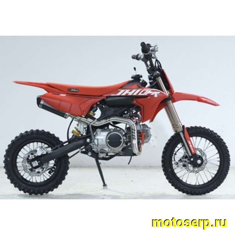 Купить  Питбайк JHLofr MK125 125сс, ZS BS125, механика, 14/12" эл/кикстарт 2026г. (шт) (ТехМаркет купить с доставкой по Москве и России, цена, технические характеристики, комплектация фото  - motoserp.ru