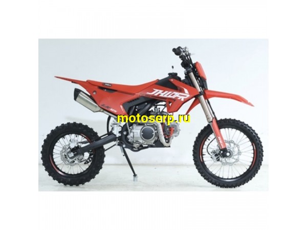 Купить  Питбайк JHL LK125 17/14  ZS BS125 2026г. (шт) (ТехМаркет купить с доставкой по Москве и России, цена, технические характеристики, комплектация фото  - motoserp.ru