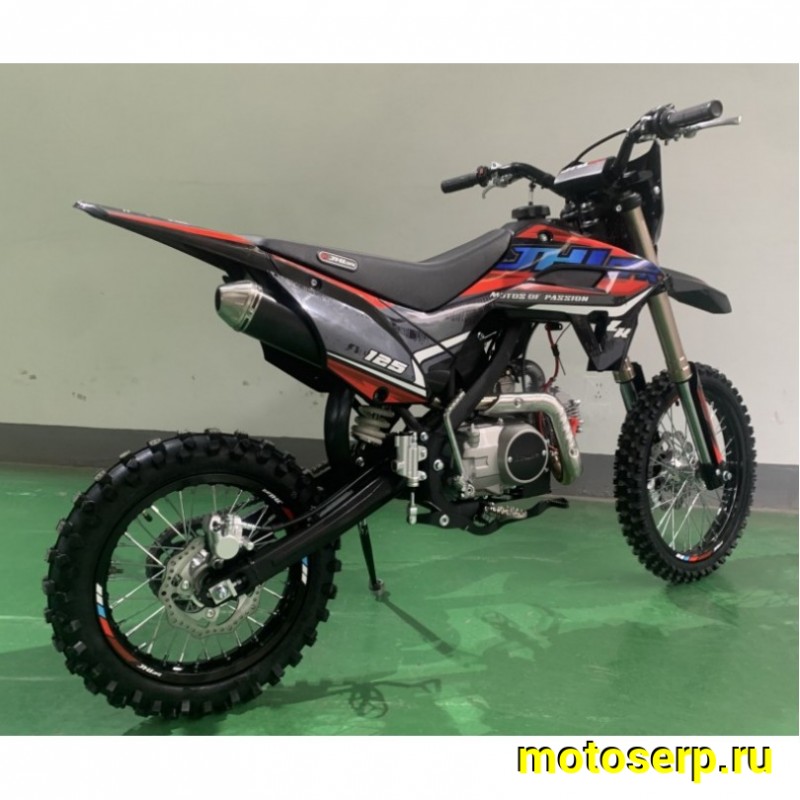 Купить  Питбайк JHLofr LK125 17/14  ZS BS125 2026г. (шт) (ТехМаркет купить с доставкой по Москве и России, цена, технические характеристики, комплектация фото  - motoserp.ru