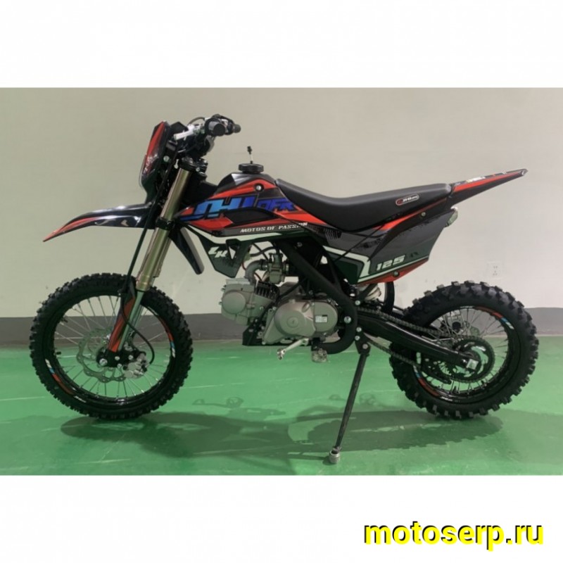 Купить  Питбайк JHLofr LK125 17/14  ZS BS125 2026г. (шт) (ТехМаркет купить с доставкой по Москве и России, цена, технические характеристики, комплектация фото  - motoserp.ru