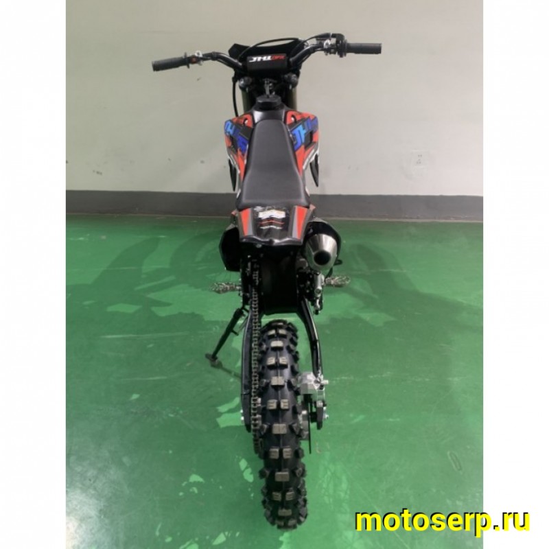 Купить  Питбайк JHLofr LK125 17/14  ZS BS125 2026г. (шт) (ТехМаркет купить с доставкой по Москве и России, цена, технические характеристики, комплектация фото  - motoserp.ru