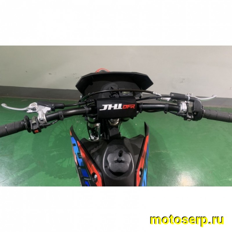 Купить  Питбайк JHLofr LK125 17/14  ZS BS125 2026г. (шт) (ТехМаркет купить с доставкой по Москве и России, цена, технические характеристики, комплектация фото  - motoserp.ru