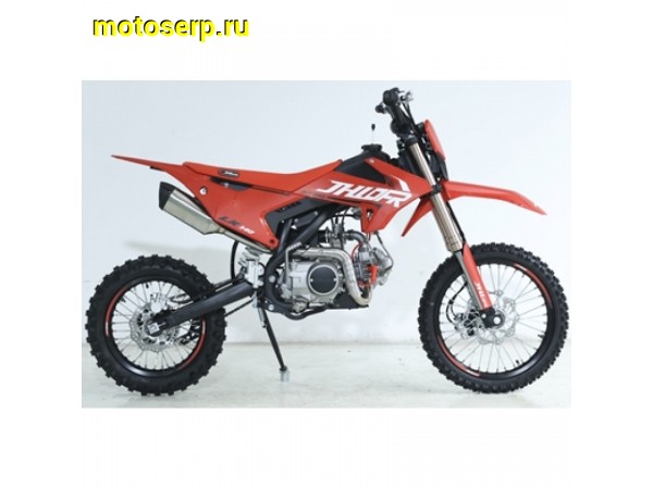 Купить  Питбайк JHL LK140 17/14"  ZS W140 мех, эл/кикст. 2026г. (шт) (ТехМаркет купить с доставкой по Москве и России, цена, технические характеристики, комплектация фото  - motoserp.ru