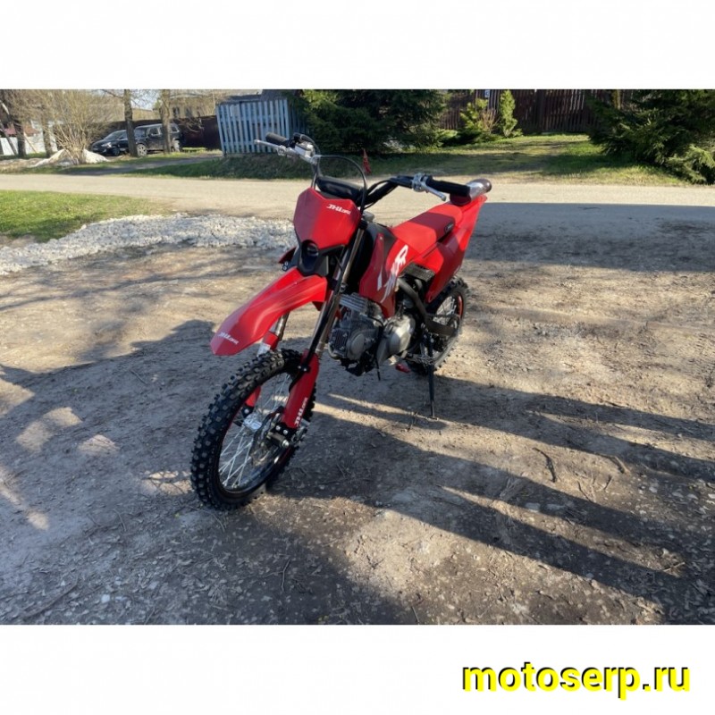 Купить  Питбайк JHLofr LK140 17/14"  ZS W140 мех, эл/кикст. 2026г. (шт) (ТехМаркет купить с доставкой по Москве и России, цена, технические характеристики, комплектация фото  - motoserp.ru