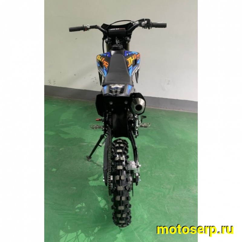Купить  Питбайк JHLofr LK140 17/14"  ZS W140 мех, эл/кикст. 2026г. (шт) (ТехМаркет купить с доставкой по Москве и России, цена, технические характеристики, комплектация фото  - motoserp.ru