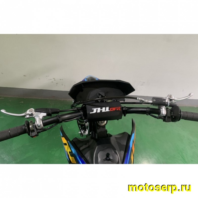 Купить  Питбайк JHLofr LK140 17/14"  ZS W140 мех, эл/кикст. 2026г. (шт) (ТехМаркет купить с доставкой по Москве и России, цена, технические характеристики, комплектация фото  - motoserp.ru