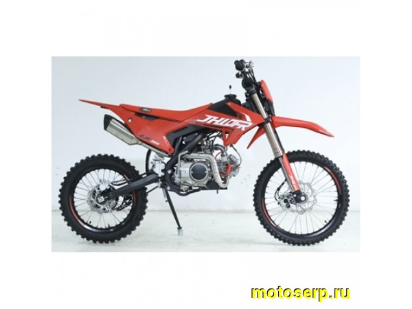 Купить  Питбайк JHL LK140 19/16"  ZS W140 мех, эл/кикст. 2026г. (шт) (ТехМаркет купить с доставкой по Москве и России, цена, технические характеристики, комплектация фото  - motoserp.ru