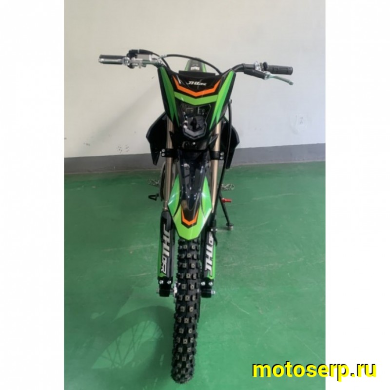 Купить  Питбайк JHLofr LK140 19/16"  ZS W140 мех, эл/кикст. 2026г. (шт) (ТехМаркет купить с доставкой по Москве и России, цена, технические характеристики, комплектация фото  - motoserp.ru