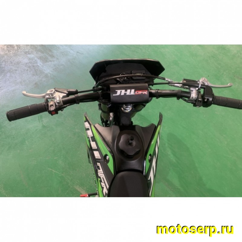 Купить  Питбайк JHLofr LK140 19/16"  ZS W140 мех, эл/кикст. 2026г. (шт) (ТехМаркет купить с доставкой по Москве и России, цена, технические характеристики, комплектация фото  - motoserp.ru