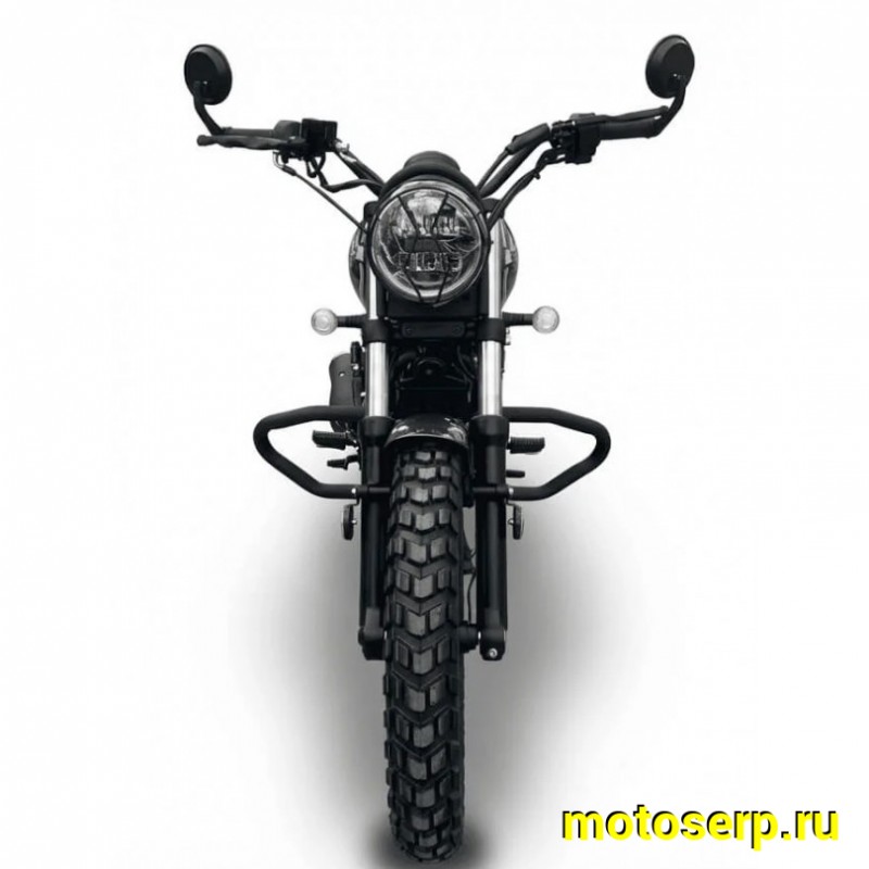 Купить  Мотоцикл ROLIZ WALKER NB300 Коричневый, (ЭПТС) 300cc, 174MN, 4.10-18"/120/90-17" (шт) (Roliz купить с доставкой по Москве и России, цена, технические характеристики, комплектация фото  - motoserp.ru