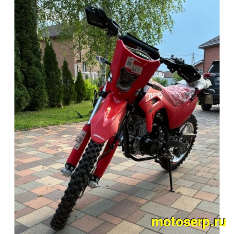 Купить  Мотоцикл Кросс/Эндуро JHL SX175 19/16 175сс 4Т эл/кикстарт. LX RE162 2026г. (спортинв) (шт) (ТехМаркет (ФОТО купить с доставкой по Москве и России, цена, технические характеристики, комплектация фото  - motoserp.ru