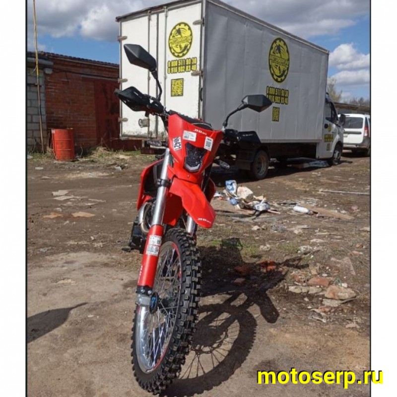 Купить  Мотоцикл Кросс/Эндуро JHL SX175 19/16 175сс 4Т эл/кикстарт. LX RE162 2026г. (спортинв) (шт) (ТехМаркет (ФОТО купить с доставкой по Москве и России, цена, технические характеристики, комплектация фото  - motoserp.ru
