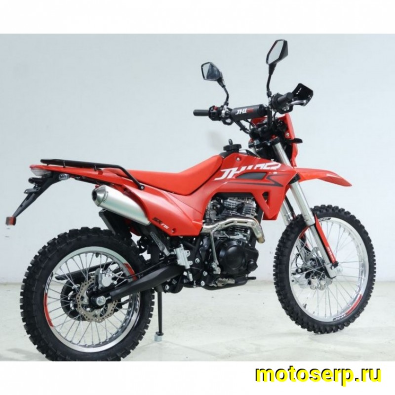 Купить  Мотоцикл Кросс/Эндуро JHL SX175 19/16 175сс 4Т эл/кикстарт. LX RE162 2026г. (спортинв) (шт) (ТехМаркет (ФОТО купить с доставкой по Москве и России, цена, технические характеристики, комплектация фото  - motoserp.ru