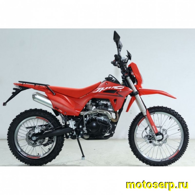 Купить  Мотоцикл Кросс/Эндуро JHL SX175 19/16 175сс 4Т эл/кикстарт. LX RE162 2026г. (спортинв) (шт) (ТехМаркет (ФОТО купить с доставкой по Москве и России, цена, технические характеристики, комплектация фото  - motoserp.ru