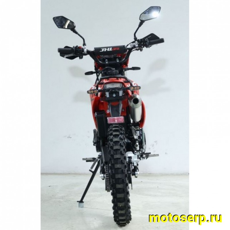 Купить  Мотоцикл Кросс/Эндуро JHL SX175 19/16 175сс 4Т эл/кикстарт. LX RE162 2026г. (спортинв) (шт) (ТехМаркет (ФОТО купить с доставкой по Москве и России, цена, технические характеристики, комплектация фото  - motoserp.ru