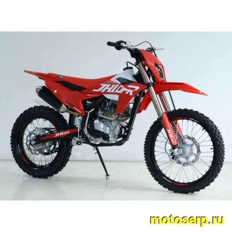 Купить  Мотоцикл Кросс/Эндуро JHLofr MX CB300  (спортинв) 21/18, 300cc 2026г. (шт) (ТехМаркет (ФОТО купить с доставкой по Москве и России, цена, технические характеристики, комплектация фото  - motoserp.ru