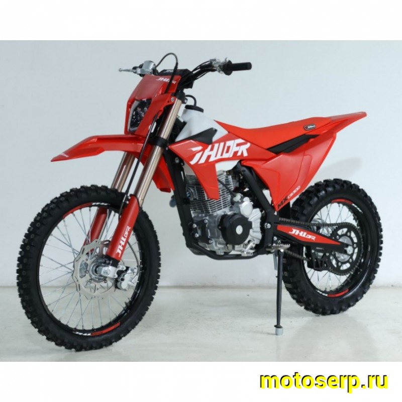 Купить  Мотоцикл Кросс/Эндуро JHLofr MX CB300  (спортинв) 21/18, 300cc 2026г. (шт) (ТехМаркет (ФОТО купить с доставкой по Москве и России, цена, технические характеристики, комплектация фото  - motoserp.ru