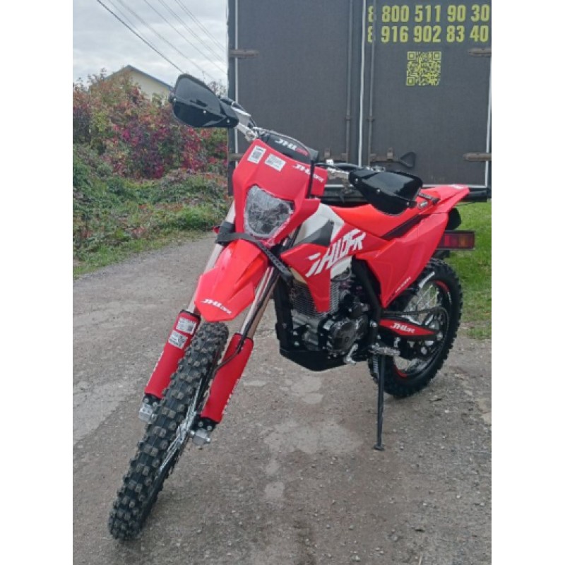Купить  Мотоцикл Кросс/Эндуро JHLofr MX YB300H (спортинв) 21/18, 300cc 2026г. (шт) (ТехМаркет (ФОТО купить с доставкой по Москве и России, цена, технические характеристики, комплектация фото  - motoserp.ru