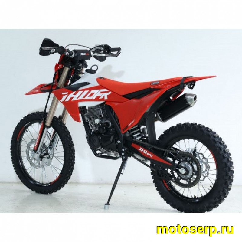 Купить  Мотоцикл Кросс/Эндуро JHLofr MX PR300 (MX26) (спортинв) 21/18, 300cc 2026г. (шт) (ТехМаркет (ФОТО купить с доставкой по Москве и России, цена, технические характеристики, комплектация фото  - motoserp.ru