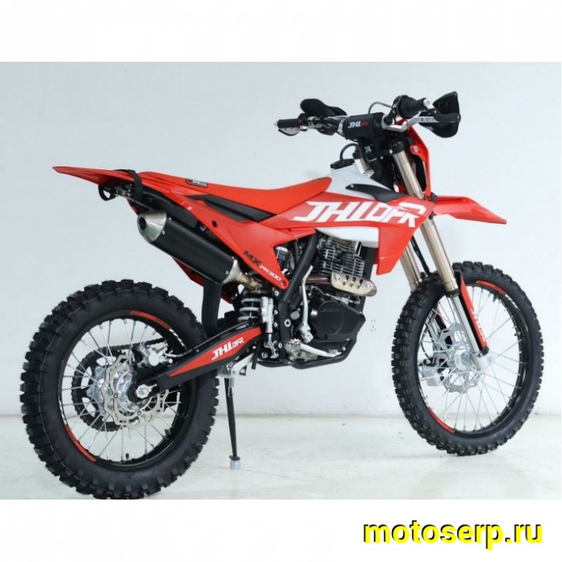 Купить  Мотоцикл Кросс/Эндуро JHLofr MX PR300 (MX26) (спортинв) 21/18, 300cc 2026г. (шт) (ТехМаркет (ФОТО купить с доставкой по Москве и России, цена, технические характеристики, комплектация фото  - motoserp.ru