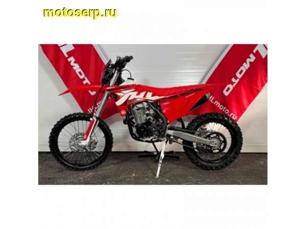 Купить  Мотоцикл Кросс/Эндуро JHL LX YB300H (спортинв) LONCIN YB300H (LX176FMN), 21/18, 300cc, с балансир. (шт) (ТехМаркет  (ФОТО купить с доставкой по Москве и России, цена, технические характеристики, комплектация фото  - motoserp.ru