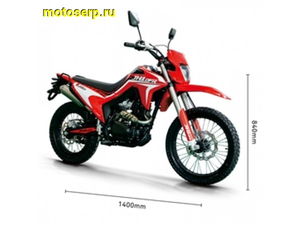 Купить  Мотоцикл Кросс/Эндуро JHL RMX250  19/17 (PR300) (ПТС) 2026г. (шт) (ТехМаркет (ФОТО купить с доставкой по Москве и России, цена, технические характеристики, комплектация фото  - motoserp.ru