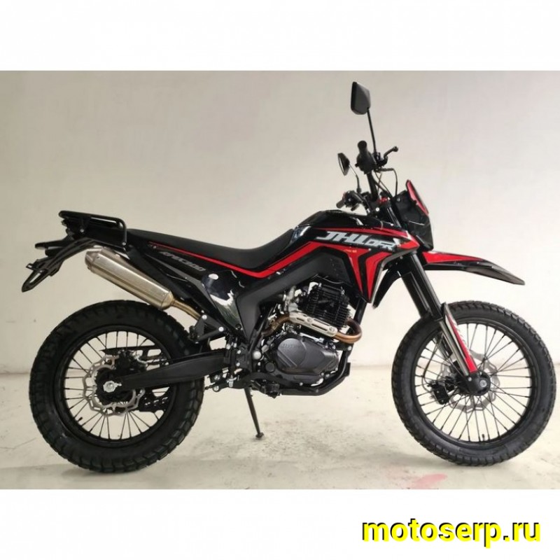 Купить  Мотоцикл Кросс/Эндуро JHLofr RMX300 (PR300) (ЭПТС) 2026г. (шт) (ТехМаркет (ФОТО купить с доставкой по Москве и России, цена, технические характеристики, комплектация фото  - motoserp.ru