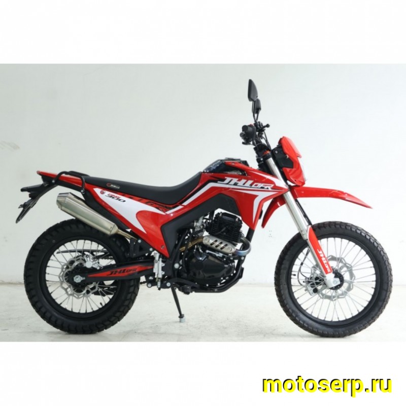 Купить  Мотоцикл Кросс/Эндуро JHL RMX300 (PR300) (ЭПТС) 2026г. (шт) (ТехМаркет (ФОТО купить с доставкой по Москве и России, цена, технические характеристики, комплектация фото  - motoserp.ru